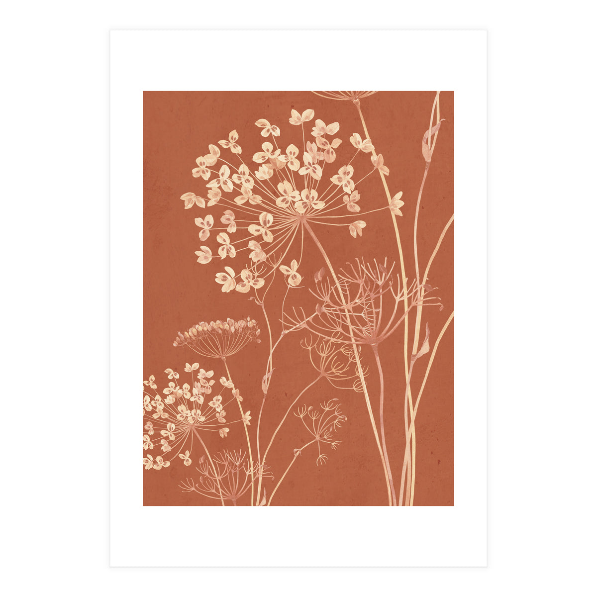 Wildflowers II (Print Only)