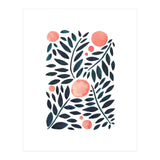 Floral branches (Print Only) thumbnail