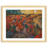 The red Vineyard at Arles,1888. Canvas,73 x 91 cm. thumbnail