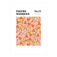 Magical Flowers No.11 Alstroemerias Print (Print Only)