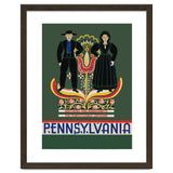 Pennsylvania, Traditional Costumes thumbnail