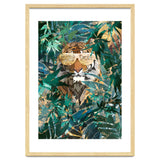 Hip hop tiger in the jungle thumbnail