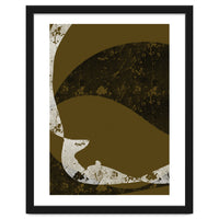 Black and White Rough Scratches