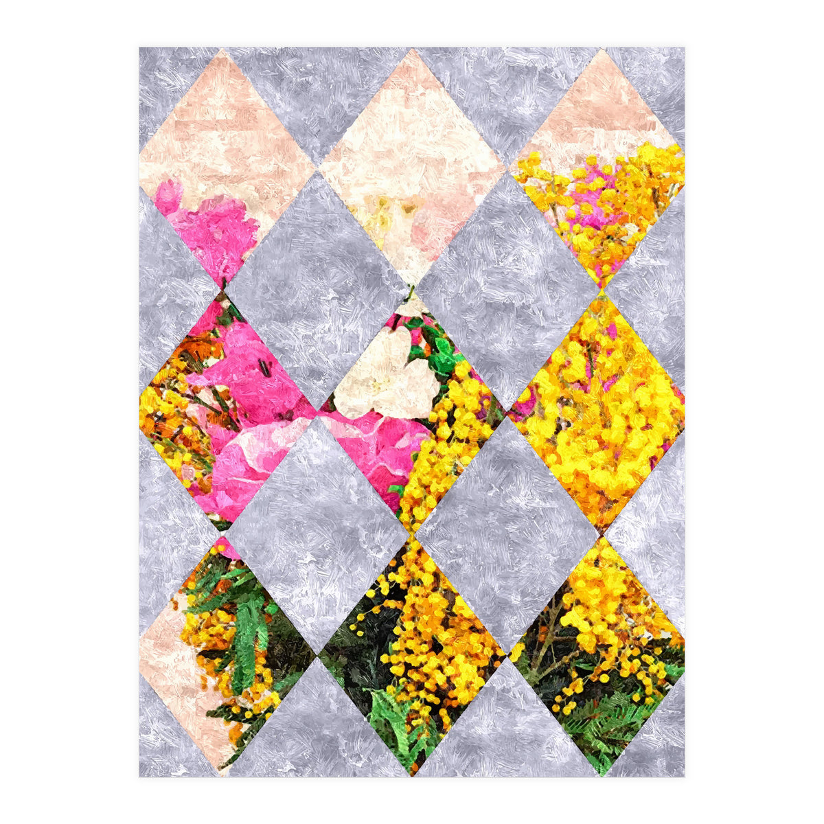 Beauty In Bloom (Print Only)