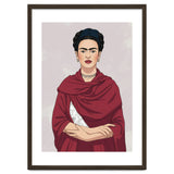 Vibrant Frida Kahlo thumbnail