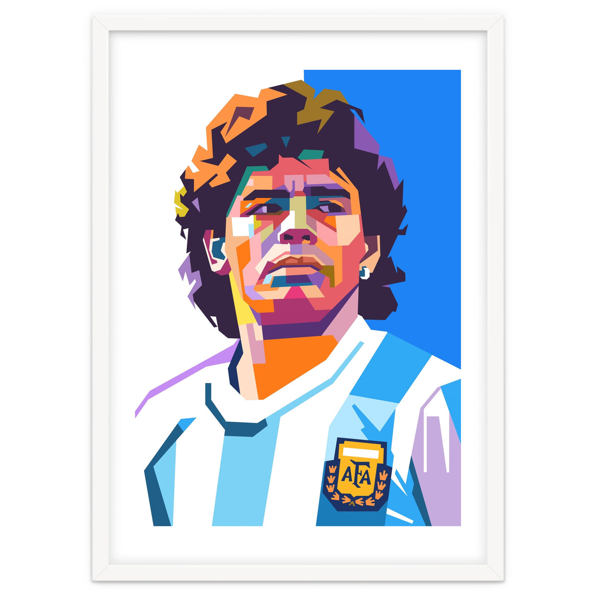 Diego Armando Maradona