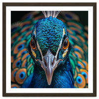 Majestic Peacock
