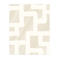 Brushstrokes in Harmony (Print Only)