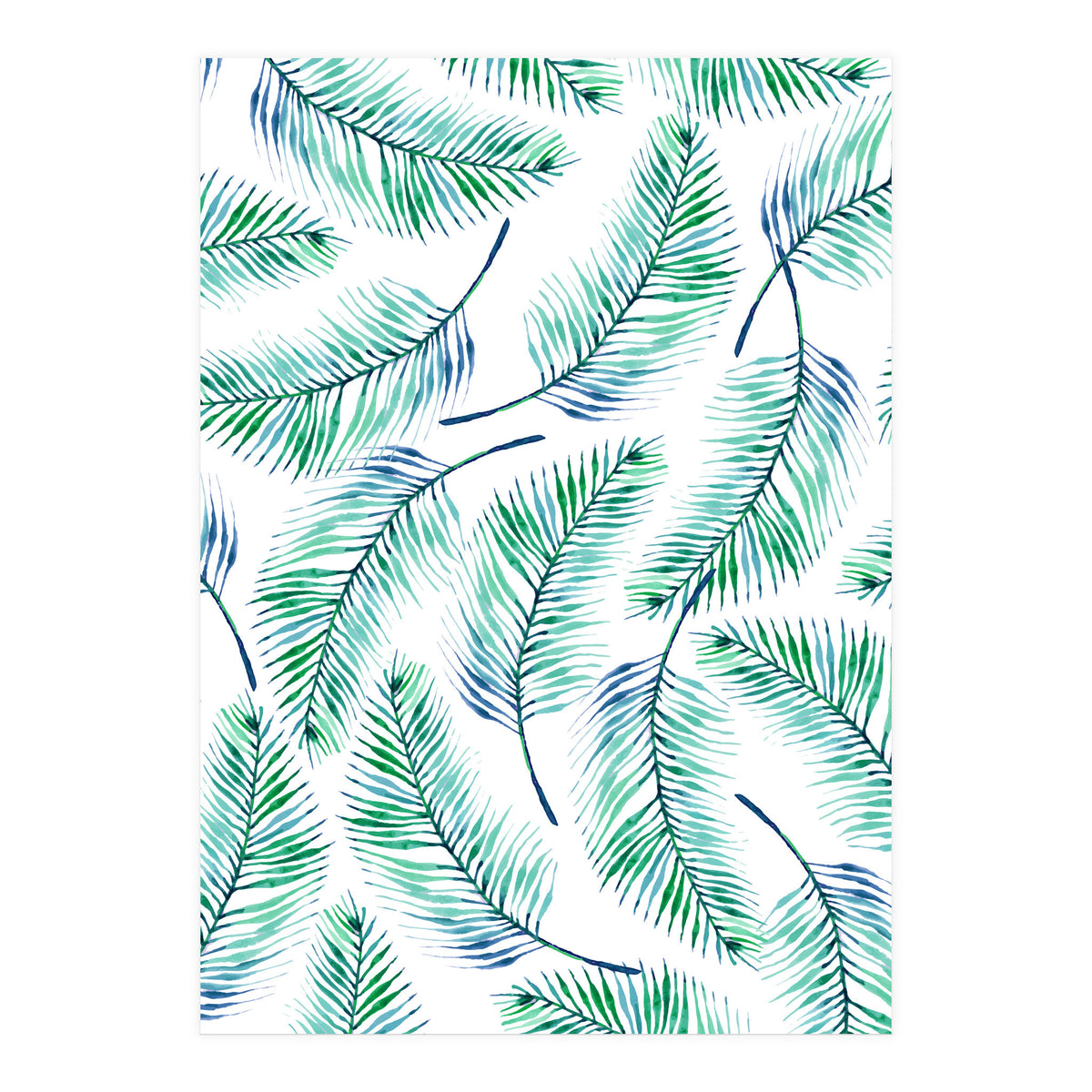 Palms #society6 #decor #buyart (Print Only)