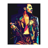 Freddie 4rever Style WPAP (Print Only) thumbnail