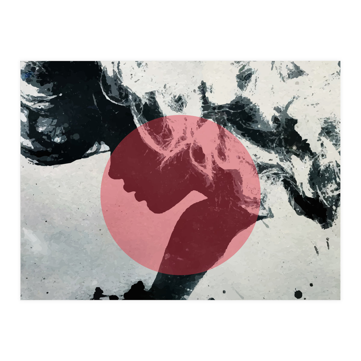 Shadow Of Self (Print Only)