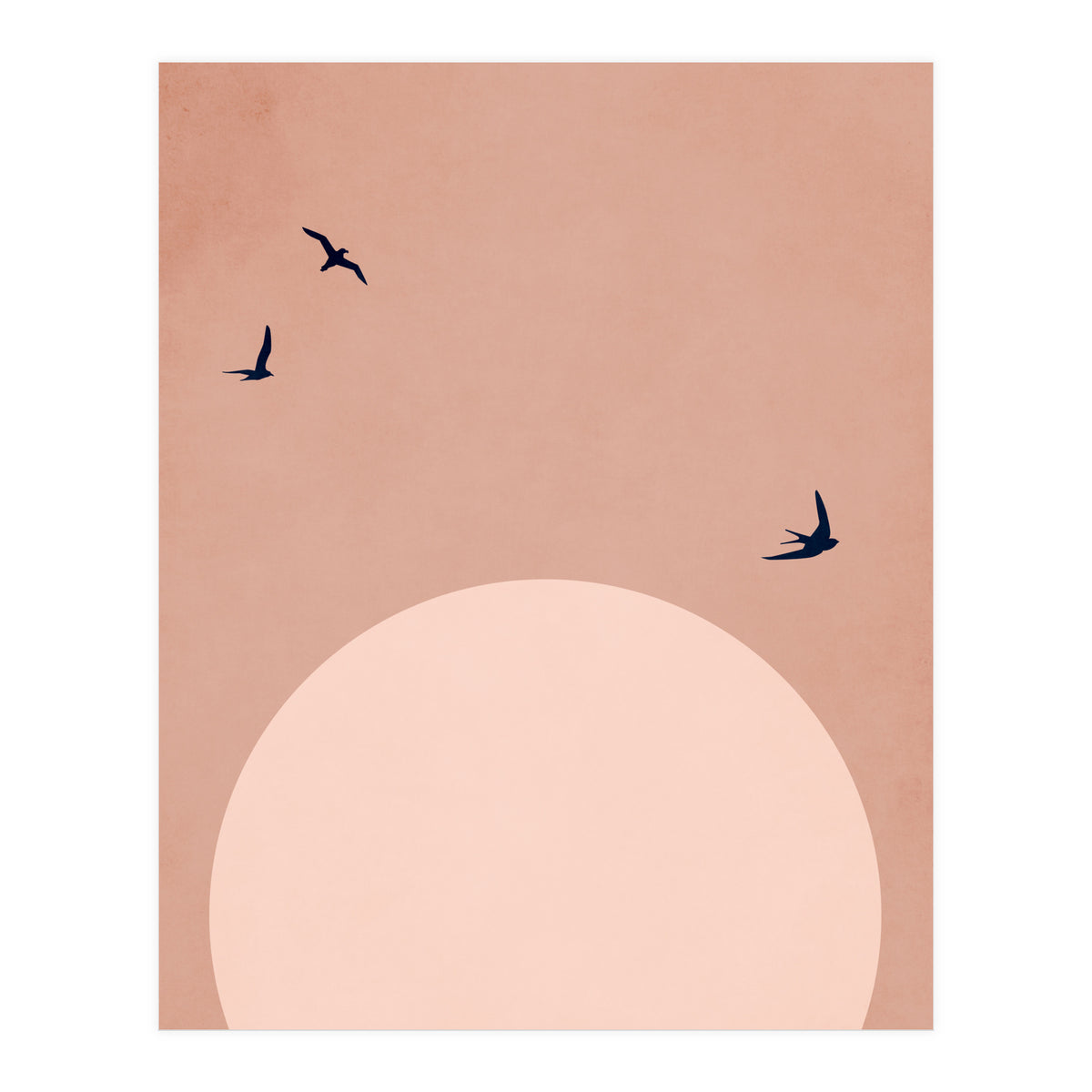 The Beauty Of Life (Print Only)