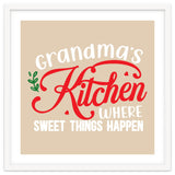 Grandmas Kitchen Where Sweet Things Happen thumbnail