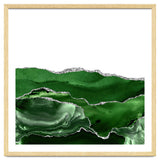 Green & Silver Agate Texture 07 thumbnail