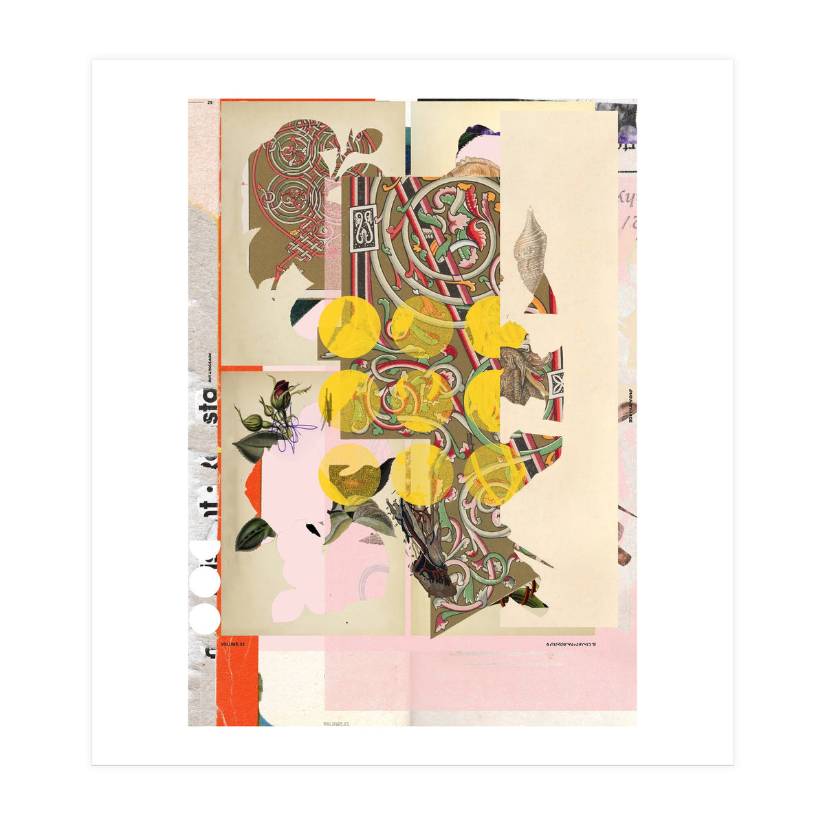 Daydream Nightmare Mix Monday (Print Only)