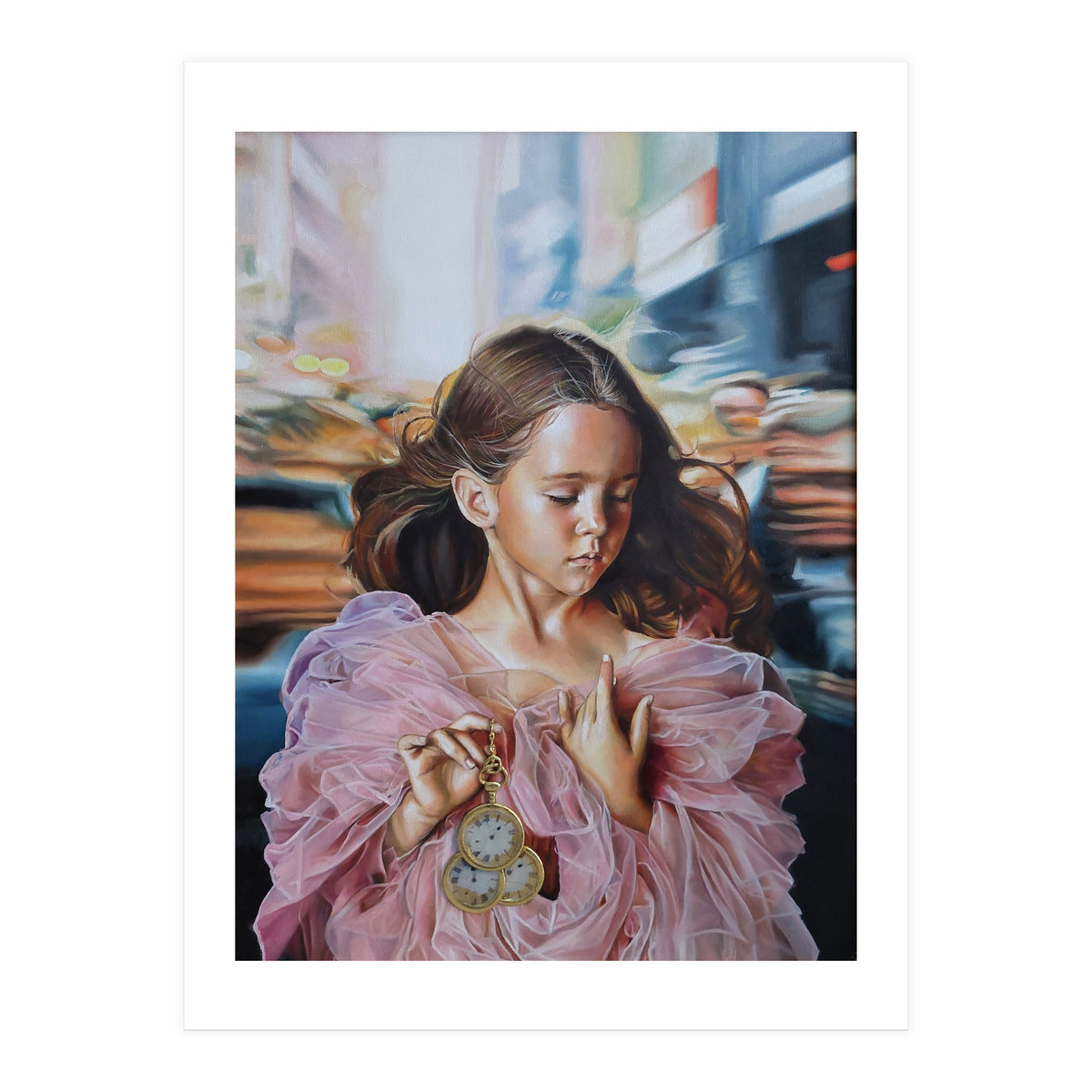 The Keeper (Print Only)