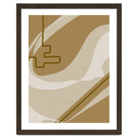 Harmony of Earth and Lines