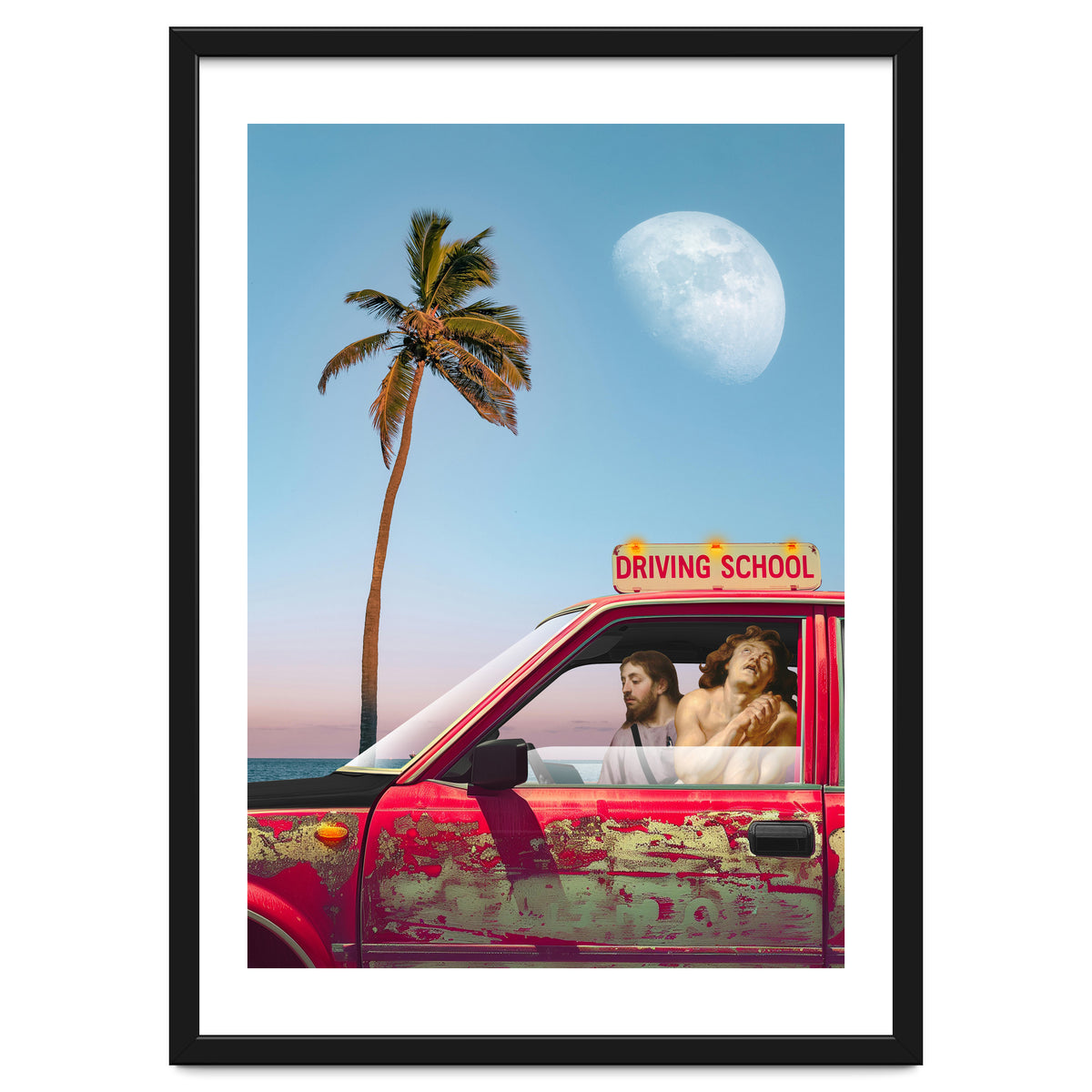 Jesus Christ Super Drive