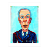 J L Borges 2 3d 2 (Print Only) thumbnail