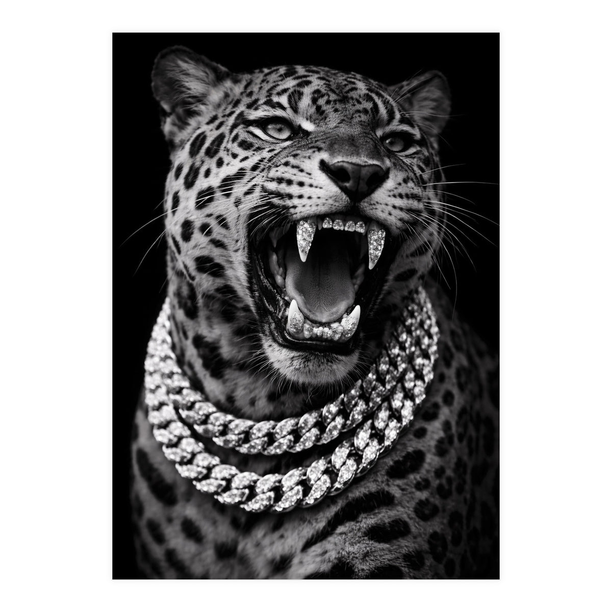 Jaguar (Print Only)