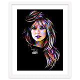 Taylor Swift Colorful Art 2 thumbnail