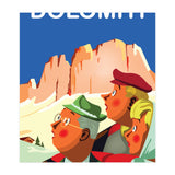 Dolomiti Tour (Print Only) thumbnail