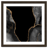 Black & Gold Agate Texture 03 thumbnail