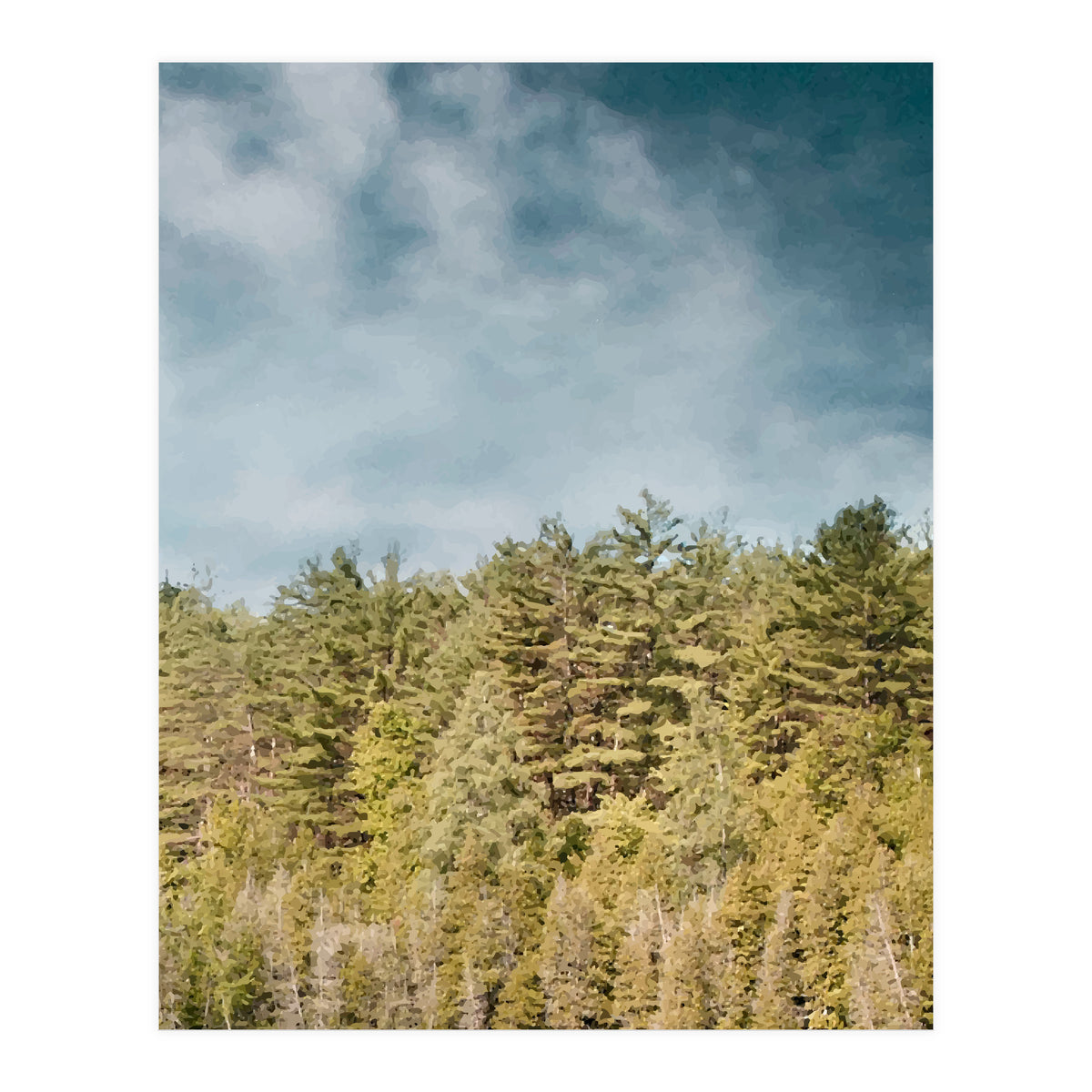 Summer Of 69 (Print Only)