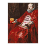 Sir Tomato (Print Only) thumbnail