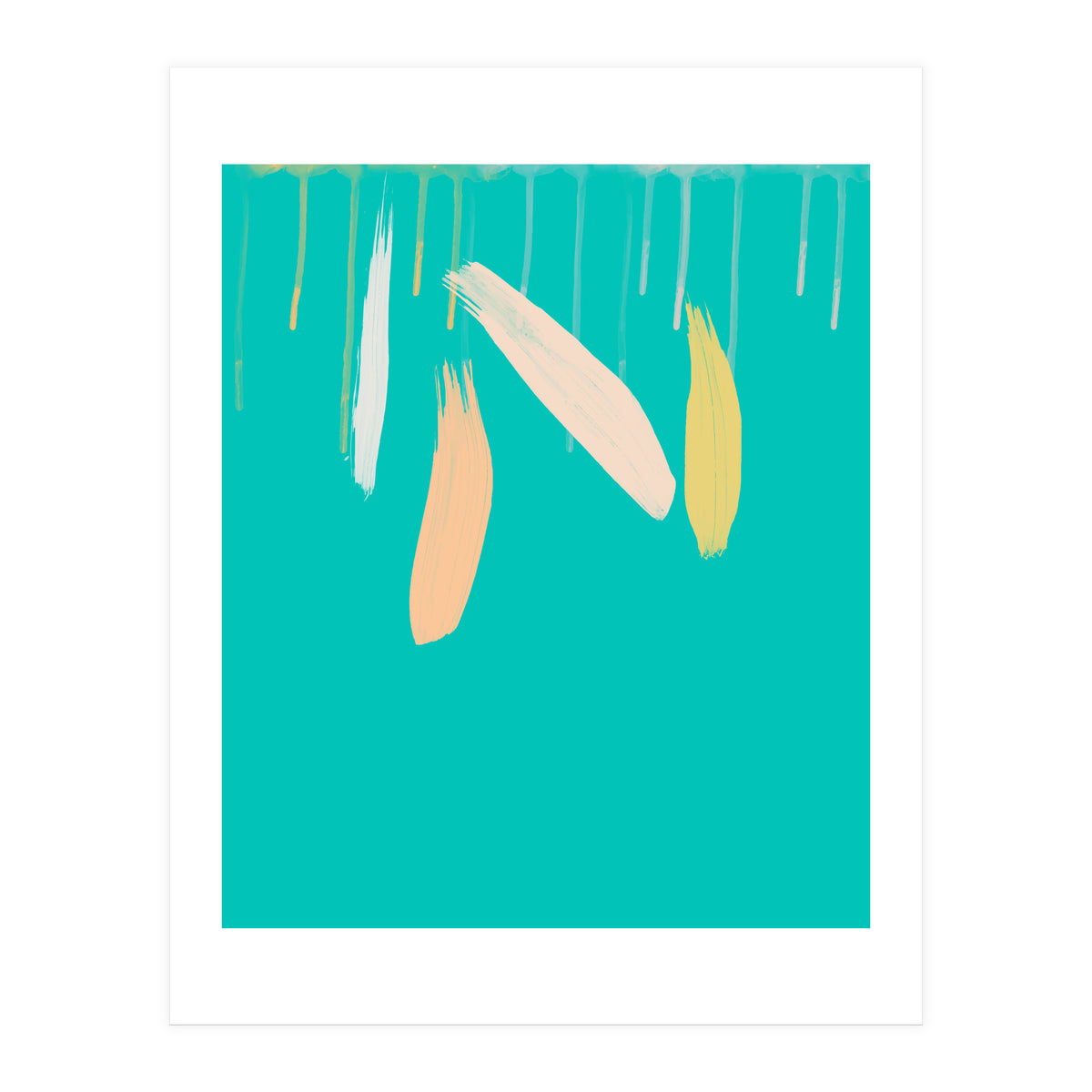 Passion Colors Everything (Print Only)