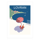 Lovran, Croatia (Print Only) thumbnail