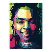 Lauryn Hill WPAP (Print Only)