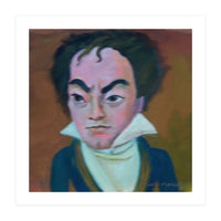 Beethoven New 2 (Print Only)