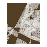 Abstract White Scratch (Print Only) thumbnail