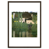 'Water Castle', 1908, Oil on canvas, 102,5 x 102 cm. thumbnail