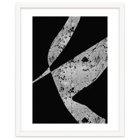 Black and White Abstract