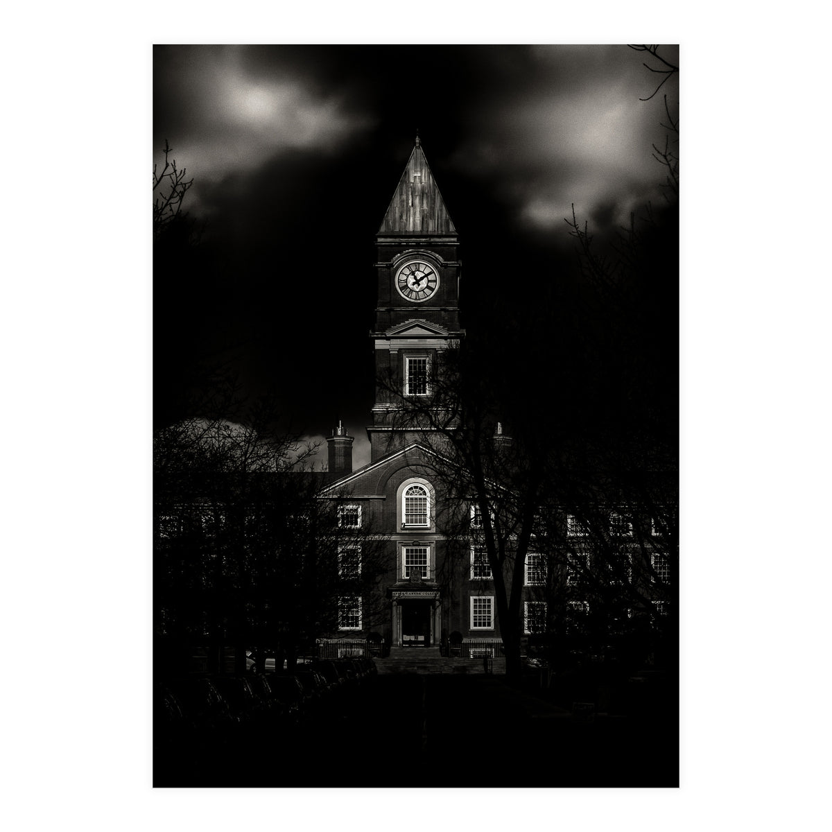 School Daze No 7 (Print Only)