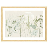 Plant based calming atmosphere natural green thumbnail