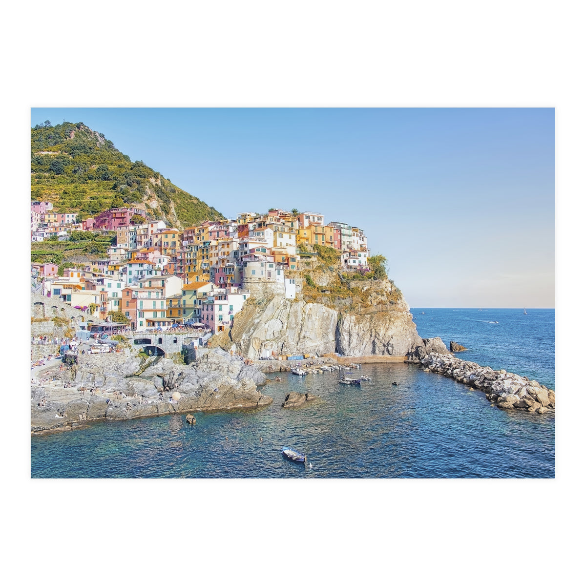 Manarola (Print Only)