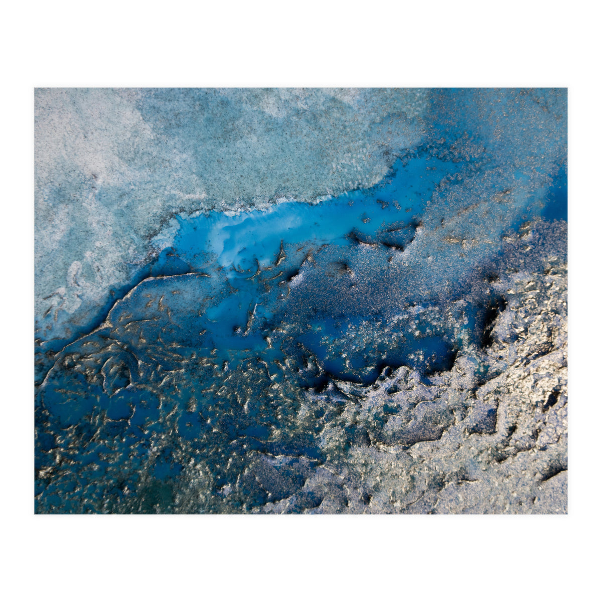 Sapphire Coast (Print Only)