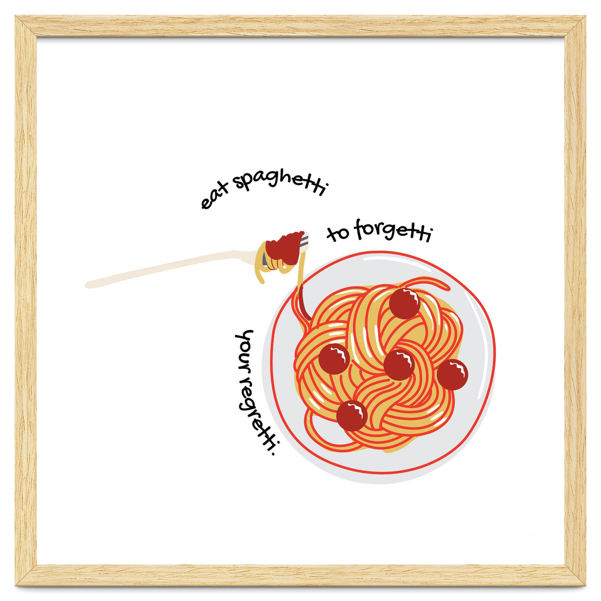 Less Upsetti, More Spaghetti 🍝