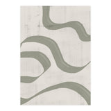 SIMPLE MODERN WAVES (Print Only) thumbnail