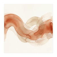 Abstract Watercolor  (Print Only)