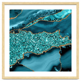 Agate Glitter Ocean Texture 09 thumbnail