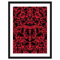 Crimson Chaos and the Symphony of the Underworld