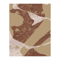 Textured Earth (Print Only)