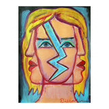 Cabeza De Mujer 37 B (Print Only) thumbnail