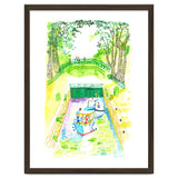 Paris Saint-Martin canal thumbnail