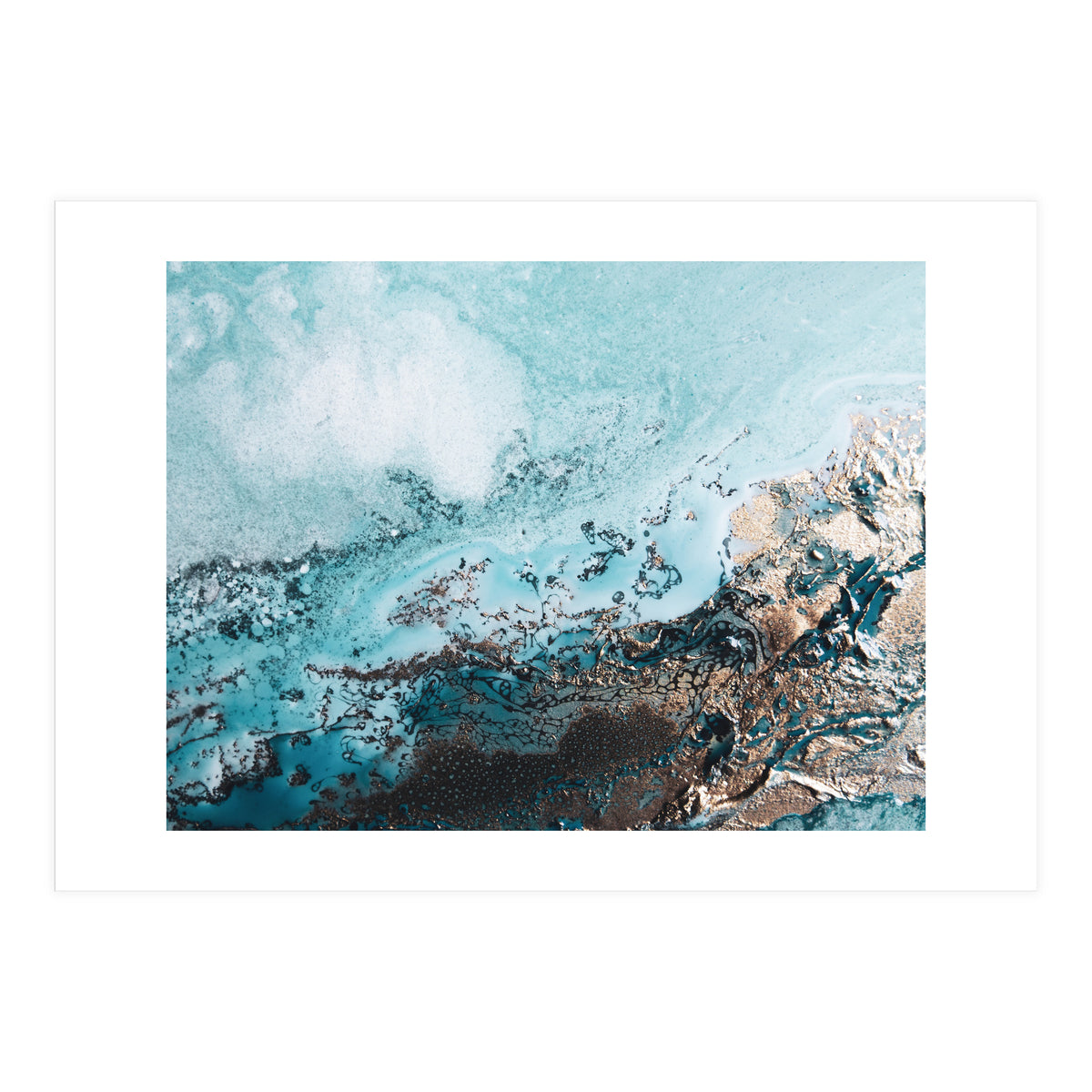 Sea Escape (Print Only)