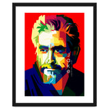 Jack Gyllenhaal Movies Actor Pop Art WPAP thumbnail